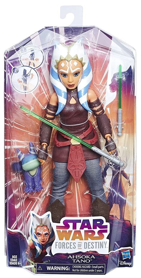 ahsoka doll|Ahsoka Tano Plush Doll – Star Wars: Ahsoka – 16